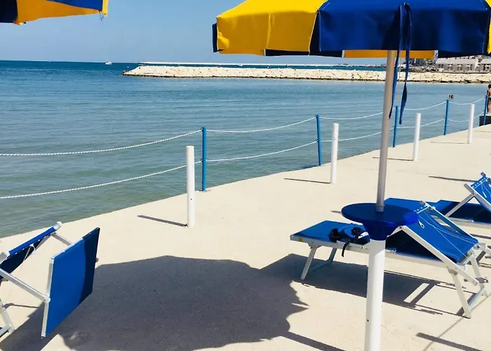 Pensjonat Barimare Bari